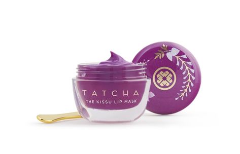 Tatcha Lip Mask, Kissu Lip Mask, Care Routine Aesthetic, Skin Care Routine Aesthetic, Wisteria Tree, Limited Edition Packaging, Lip Oils, Kpop Shifting, Routine Aesthetic