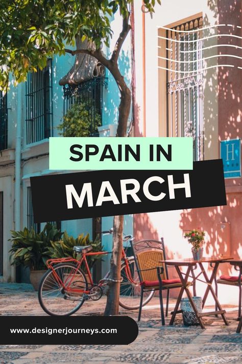 Visiting Spain in March opens up the entire country for exploration. The weather begins to ease its winter chill, making regions such as the north coast of Basque Country and Galicia far more accessible and enjoyable. Spain In March, Cultural Festival, Basque Country, North Coast, Spain Travel, Open Up, Travel Tips, Need To Know, Spain