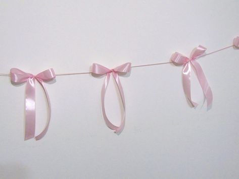 This Garlands, Flags & Bunting item by ForesteDiOro has 48 favorites from Etsy shoppers. Ships from Bosnia and Herzegovina. Listed on 16 Jun, 2024 Bow Theme Birthday Decoration, Pink Ribbon Birthday Theme, Cute And Simple Birthday Decorations, Coquette Decorations Party, Pink Bows Birthday Party, Pink Bow Birthday Theme, Ribbon Birthday Decorations, 1st Birthday Bow Theme, Bow Decorations Party