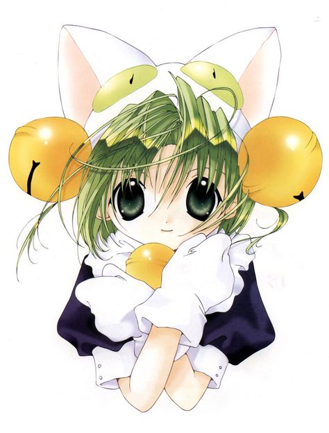 Digi Charat, Lucy Star, 2000s Art, Nostalgia Art, Moe Anime, Anime Posters, 캐릭터 드로잉, Old Anime, Cat Girl