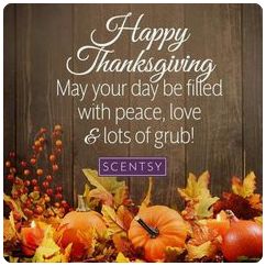 www.pennybeckerjanes.scentsy.us #pennybeckerjanesindependentscenstyconsultant Scentsy Games, Thanksgiving Candles, Scentsy Products, Thanksgiving Banner, Scentsy Business, Scentsy Independent Consultant, Holiday Savings, Scentsy Consultant, Wax Warmers