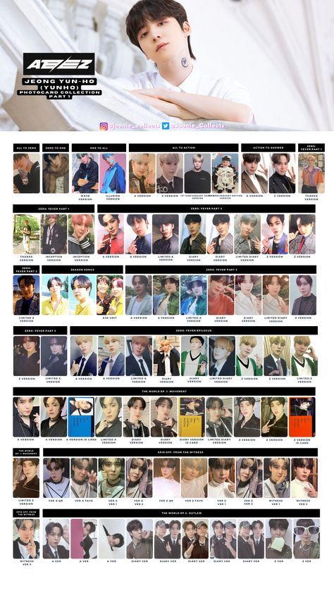 Ateez Fever Part 3 Photocard Template, Ateez Outlaw Photocard Template, Yunho Photocard Template, Ateez Spin Off From The Witness Template, Ateez Photocard Template, Ateez Template, Yunho Photocard, Ateez Photocards, Photocard Collection