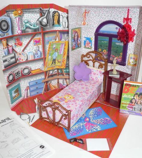 Barbie Girls Room, Doll Pic, 2000 Barbie, Barbie Pics, 2000s Toys, Party Furniture, Barbie Playsets, Barbies Pics, Barbie 2000