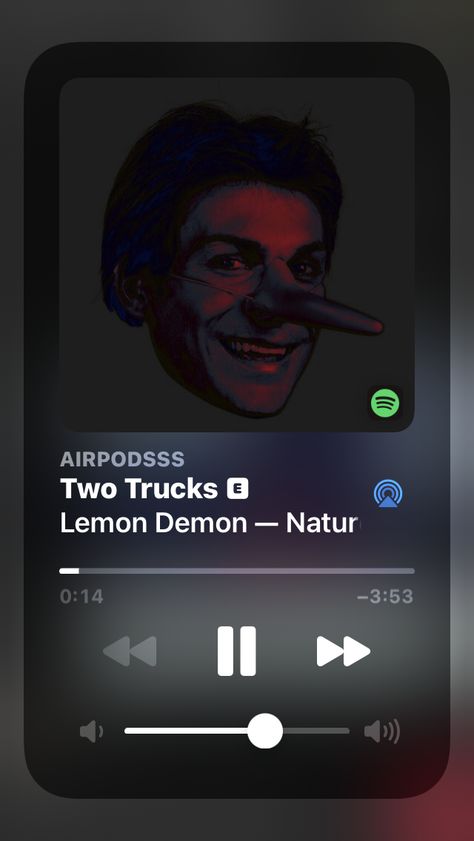 Lemon Demon Two Trucks, Two Trucks Lemon Demon, Two Trucks, Neil Cicierega, Lemon Demon, Coping Mechanisms, No Way, Lemon, Trucks