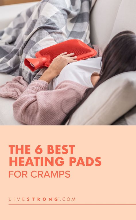 The 6 Best Heating Pads for Cramps Check more at https://testa.my.id/?p=36584 Heat Pad For Cramps, Heating Pad For Cramps, Water Therapy, Healthier Habits, Piriformis Syndrome, Period Pads, Heating Pads, Heat Pad, Period Cramps