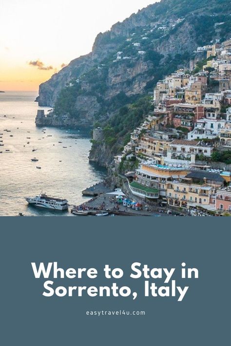 Things To Do In Sorrento Italy, Sorento Italy Aesthetic, Sorrento Italy Aesthetic, Best Places To Stay In Sorrento Italy, Where To Stay In Sorrento Italy, Sorrento Photo Spots, Beaches In Sorrento Italy, Best Restaurants In Sorrento Italy, Italy Trip Itinerary