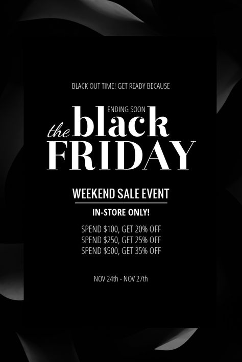 Black Friday Email Design, Black Friday Graphic, Black Friday Sale Design, Black Friday Email, Black Friday Fashion, Black Friday Poster, Black Friday Design, Black Friday Banner, Black Friday Sale Banner