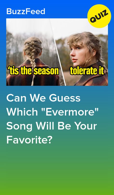 Guess The Taylor Swift Song, New Taylor Swift Album, Fearless Song, Make A Playlist, Taylor Swift Ex, Evermore Lyrics, Red Song, New Taylor Swift, Taylor Swift Evermore