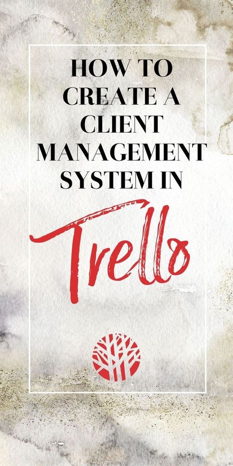 Having an organized client management system is absolutely essential to having a great working relationship with your clients. Not only that, but having an organized system also saves you time, keeps you and your clients organized and on-track, and makes space for communication. Using a shared Trello board makes it easy to keep all of your information in one place in a way that not only makes sense, but is also easy and convenient to use. Check out this post! How To Keep Organized, Trello Templates, Business Vision Board, Small Business Tools, Client Management, Notes Organization, Project Management Tools, Case Management, Business Systems