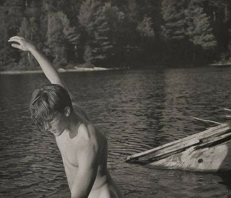 Bruce Weber Photography, Adirondack Park, Saranac Lake, Agnes Martin, Miguel Bose, Bruce Weber, Etching Prints, Rolling Stones Magazine, Gelatin Silver Print