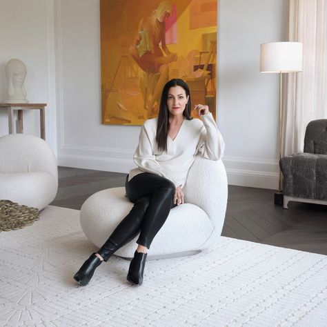 Nicole Hollis: Meet the AD100 2023 | Architectural Digest Nicole Hollis Interior Design, Nicole Hollis, Tribeca Loft, Minimalist Design Style, Popular Interior Design, Beauty Room Decor, School Inspiration, Project Inspiration, Beauty Room