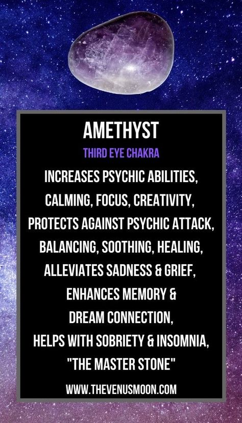 Amythest Crystals, Crystals Geodes, Wearing Crystals, Crystal Cards, Crystal Identification, Crystal Magick, Gemstones Chart, Crystal Healing Chart, Amethyst Properties