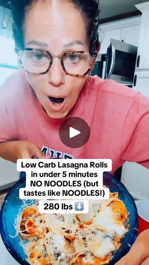 57K views · 5K reactions | EASY LASAGNA 
These are SOOO GOOOD!
@josephspitabread @egglifefoods 

#easymeals #easyrecipes #healthyfood #healthylifestyle #healthyrecipes #lasagna #food #foodblogger #foodie #yum #lowcarb #weightlossjourney #weightloss #vsg #wls | Tonya Spanglo | takingmylifebackat42 · Original audio Food Lasagna, Cottage Cheese Dinner, Tonya Spanglo, Lasagna Food, Low Carb Lasagna, High Protein Low Carb Recipes, Low Carb Low Sugar, Lunch Food, Macro Meals