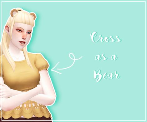 Searched "bear ears" | love 4 cc finds Cc Accessories, Sims 4 Fantasy Cc, Sims Accessories, Big Bum, Ts4 Mods, The Sims 4 Packs, Sims 4 Mm Cc, Sims 4 Cc Folder, Sims 4 Characters