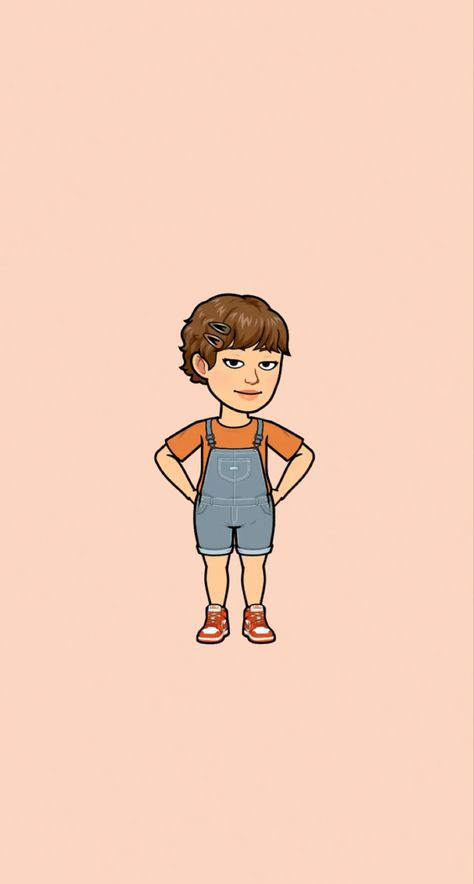 made by @aziheartspinterest Bitmoji Short Hair, Snapchat Bitmoji, About Snapchat, Lisa Simpson, Charlie Brown, Short Hair, Snapchat, Outfit Ideas, Short Hair Styles