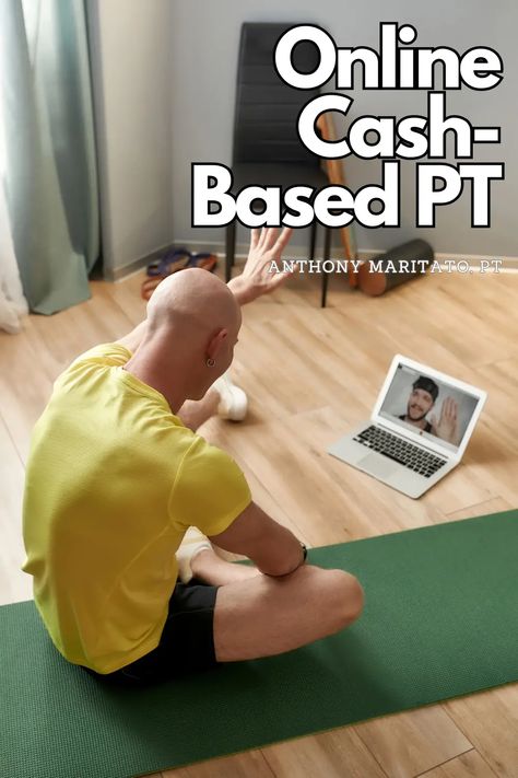 Cash Based Online Physical Therapy Physical Therapy Business, Mobile Business, Physical Therapy, Marketing Strategy, Physics, Marketing