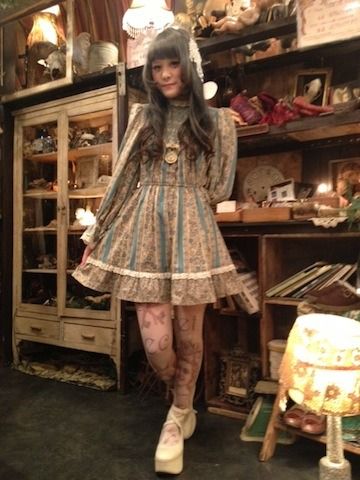 Dolly Kei, Pretty Clothes, Daily Style, J Fashion, Maxis Match, Doll Face, Lolita Fashion, These Girls, Upcycle Clothes