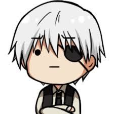 Kaneki Ken, An Anime, Tokyo Ghoul, Tokyo, Anime, White, Black