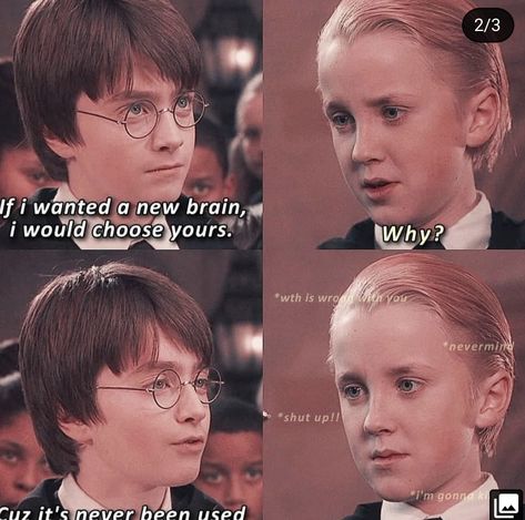 Harry Potter Funny Pictures, Harry Potter Quotes Funny, Harry Potter Parody, Glume Harry Potter, Funny Harry Potter Jokes, Potter Head, Harry Potter Memes Hilarious, Harry Potter Feels, Harry Potter Puns