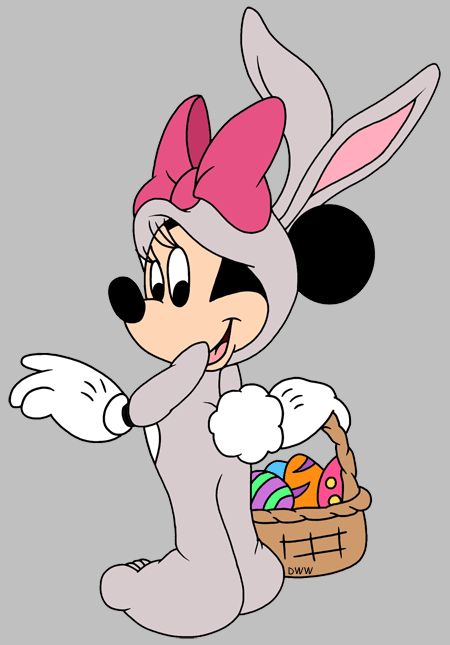 Easter Disney Wallpaper, Disney Easter Coloring Pages, Disney World Easter, Disney Happy Easter, Mickey Easter, Minnie Mouse Cartoons, A Cartoon Character, Minnie Mouse Images, Disney Easter