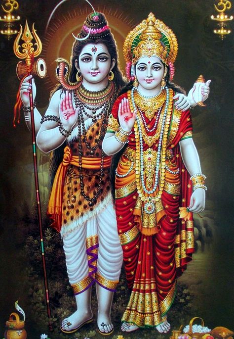 Shiva Parvati Family Images, Godly Pictures, Divine Order, Shiva Shankar, Aadi Shakti, Shiva Parvati, Shiva Parvati Images, Lord Shiva Statue, Lord Shiva Family