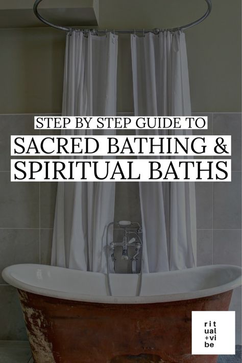 Herbal baths, sacred bathing, spiritual baths, ritual bathing Spiritual Bath Recipes, Spiritual Cleansing Bath, Spiritual Baths, Bath Benefits, Spiritual Bath, Florida Water, Bath Recipes, Healing Spirituality, Kitchen Witchery