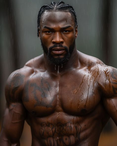 Black Oily Men, Black Bodybuilders Men, Older Black Man, Men Bodies, Hot Army Men, Handsome Older Men, Story People, Bodybuilders Men, African Models