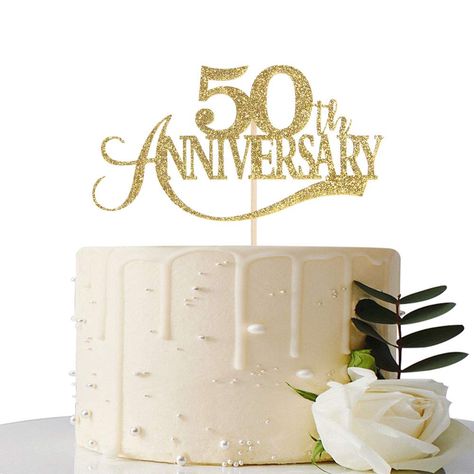 30th Anniversary Cake, 30th Anniversary Parties, Anniversary 50th, 65th Wedding Anniversary, 50th Anniversary Decorations, 30th Birthday Party Decorations, 50th Anniversary Cakes, 40th Anniversary Party, Happy Anniversary Cakes