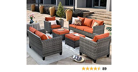 Outdoor living room ideas