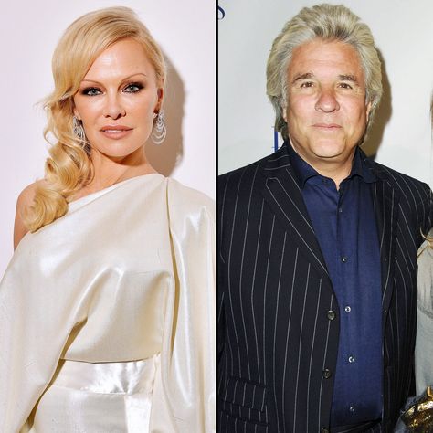 Celebrity SURPRISE Wedding: Pam Anderson married legendary film producer, and ex hairdresser, Jon Peters on January 20, 2020. Peters was once an infamous bad boy who romanced Barbara Streisand.....AND THEY'RE ALREADY DIVORCING LESS THAN 1 MONTH LATER! Jon Peters, Pam Anderson, Barbara Streisand, Acting Lessons, Secret Wedding, A Girl Like Me, Hollywood Couples, We Love Each Other, Surprise Wedding