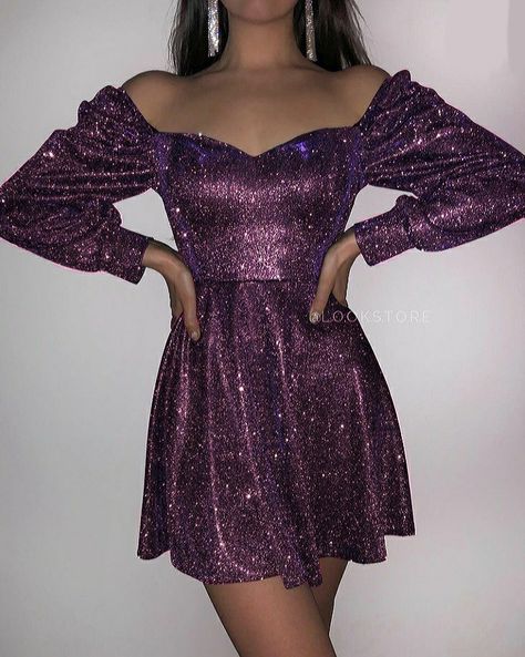 Purple Sequin Homecoming Dress, Euphoria Themed Dress, Dark Purple Sparkly Dress, Purple Glitter Outfit, Euphoria Purple Outfit, Purple Sparkle Outfit, Purple Sequin Outfit, Purple Sparkly Outfit, Purple Glitter Dress Short