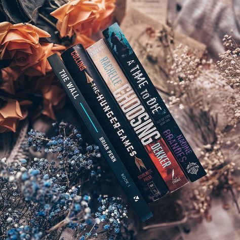 ⏳ What is the last Dystopian book you read? My last dystopian read was A TIME TO DIE by @nadinebrandes and it SHOOK me, y'all! While my shelves are full of fantasy, it made me remember how fun and intense the dystopian genre can be. It is definitely a genre that I need to read more of (especially with SUNRISE ON THE REAPING coming out in 2025 👀). So I was very excited when @brianpenn sent me a copy of THE WALL, the first in a new dystopian trilogy that is packed with suspense, romance, poli... Dystopian Book, Dystopian Books, Very Excited, Hunger Games, My Last, Book 1, Coming Out, To Read, The First