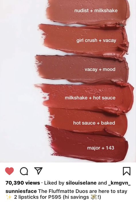 sunnies face Sunnies Face Lipstick, Pillow Talk Medium, Sunnies Face, Too Faced Lipstick, 2023 Mood, Dream Makeup, Fall Mood Board, Makeup Accesories, Fall Mood