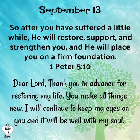 1 Peter 5 10, Peter 5 10, Psalms Quotes, Daily Spiritual Quotes, 1 Peter 5, Shadow Of The Almighty, Good Morning Quote, Inspirational Verses, Daily Verses