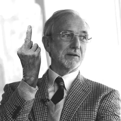 Renzo Piano. Image via supportingfrankgehry.tumblr.com Renzo Piano Architecture, Flipping The Bird, Urban Analysis, Henning Larsen, Movies Quotes Scene, Renzo Piano, Architectural Models, Top Architects, Tattoos Animals