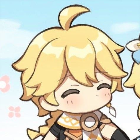 matching icons ☆* Matching Pfps Siblings, Genshin Matching Pfps, Pfp Genshin, Aether And Lumine, Genshin Matching, Matching Icons 3, Couple Pfp, Match Icons, Matching Profile