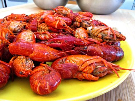 Crawfish Recipes Easy, Crayfish Recipes, Crawfish Recipe, How To Cook Crawfish, Seafood Brunch, January Food, Boudin Recipe, Crawfish Dishes, Crawfish Boil Recipe