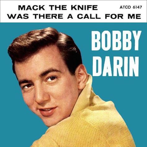 Mack The Knife, The Wombats, Album Sleeves, Bobby Darin, Tropical Painting, Dream Lover, 45 Rpm Record, The Big Hit, Record Covers