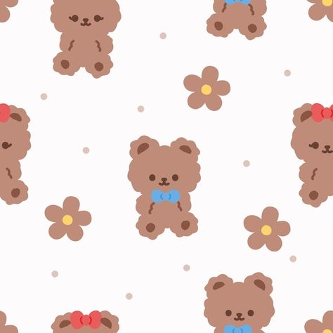 Korean Bear, Bear Vector, Fur Texture, Bare Bears, Baby Bottle, Baby Card, Pattern Baby, Cityscape Photos, Free Graphics