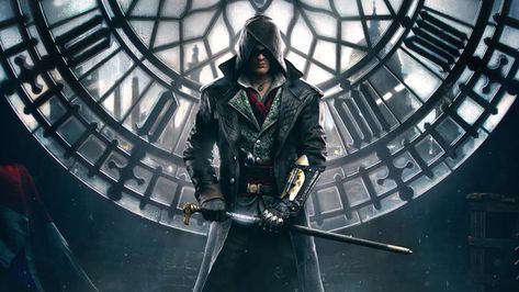 Assassins Creed Syndicate free on Epic Games Store to end February #Gaming #News #Entertainment Assassins Creed Pc, Assassin's Creed Syndicate, Assassin's Creed Wallpaper, Assassins Creed Unity, The Assassin, Assassins Creed Syndicate, Assassins Creed Art, Video Game Posters, Fantasy Battle