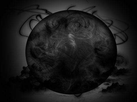 Globe of Darkness by InnocentBystander19 Evocation Magic, Dark Magic Spells, Spell Magic, Dnd Inspiration, Dark Magic, Magic Spells, The Darkness, Art Google, Dungeons And Dragons