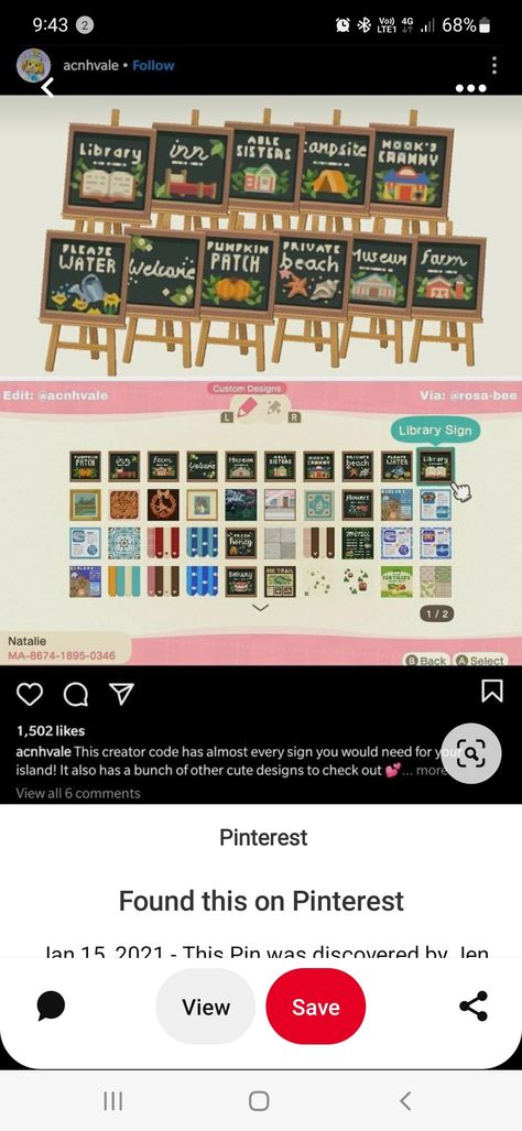 Animal Crossing Able Sisters Sign, Able Sisters Sign Acnh, Acnh Booth Design Codes, Acnh Book Store Code, Museum Sign Animal Crossing, Animal Crossing Store Code, Acnh Custom Design Signs, Acnh Able Sisters Sign, Acnh Library Codes