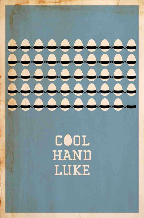 Cool Hand Luke Cool Hand Luke, Film Posters Minimalist, Best Movie Posters, Minimal Movie Posters, Movie Posters Design, Thriller Movies, Movie Lines, Movie Posters Minimalist, Alternative Movie Posters