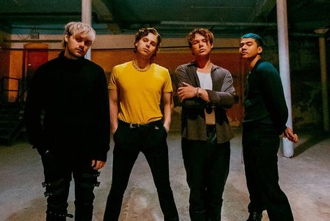 5sos Preferences, 5sos Wallpaper, 5sos Imagines, 5sos Pictures, Five Seconds Of Summer, Calum Hood, Michael Clifford, 1d And 5sos, Billboard Music Awards