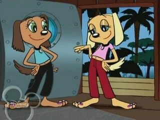 Good friends Brandy And Mr Whiskers, Old Disney Channel, Best Friends Cartoon, Friend Cartoon, Cute Canvas Paintings, Happy Cartoon, Cute Canvas, Old Disney, Old Cartoons