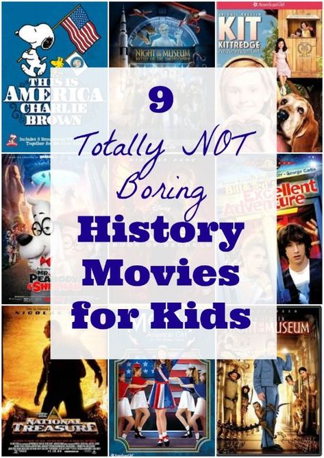 Great history movies for kids in elementary and middle school Kid Friendly Movies, History Movies, Movies For Kids, Kids Movies, Homeschool Social Studies, Historical Movies, Historia Universal, Homeschool History, History For Kids