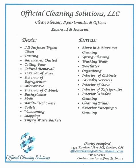 How To Advertise Cleaning Services, Cleaning Business Essentials, Standard Cleaning List, How To Get Cleaning Clients, Things You Need To Start A Cleaning Business, How To Get Commercial Cleaning Contracts, Cleaning Service Marketing Ideas, Cleaning Business Packages, Cleaning Business Contract