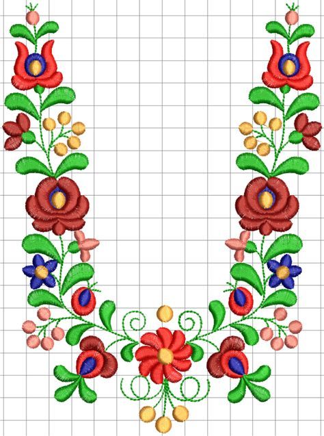 Hungarian Embroidery, Mexican Embroidery, Crewel Embroidery Kits, Chain Stitch Embroidery, Embroidery Stitch, Embroidery Book, Learn Embroidery, Folk Embroidery, Crewel Embroidery