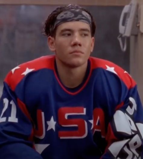 Mighty Ducks Dean Portman, Dean Mighty Ducks, Bash Brothers Mighty Ducks, Dean Portman Mighty Ducks, Aaron Lohr, Dean Portman, Greta Gerwig Movies, Bash Brothers, Fulton Reed