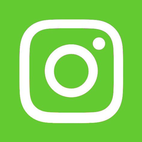 Instagram Green Icon, Green Screen Photo, Green Background Video, Screen Icon, Art Journal Therapy, Instagram Logo, Social Media Icons, Beautiful Nature Scenes, Nature Scenes